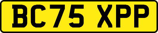 BC75XPP