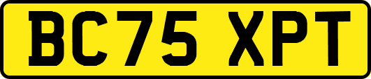 BC75XPT