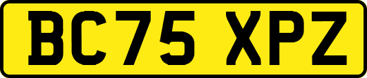 BC75XPZ