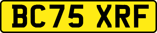 BC75XRF