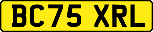 BC75XRL