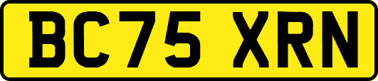 BC75XRN