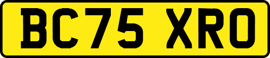 BC75XRO