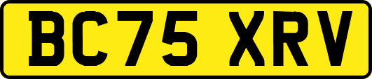 BC75XRV