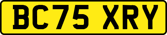 BC75XRY