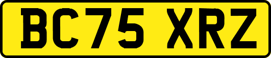BC75XRZ