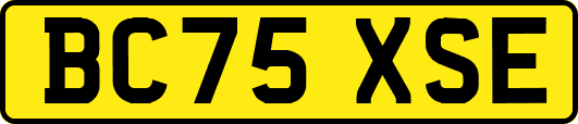 BC75XSE