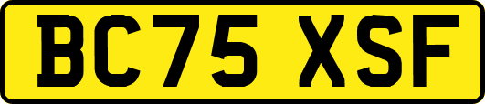 BC75XSF