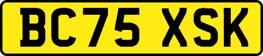 BC75XSK