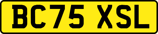 BC75XSL