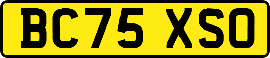 BC75XSO