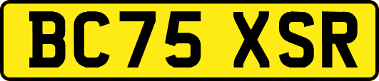 BC75XSR