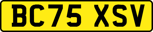 BC75XSV