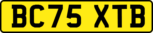 BC75XTB