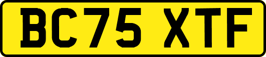 BC75XTF