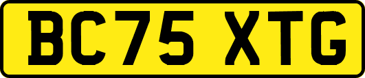 BC75XTG