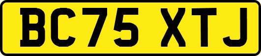 BC75XTJ