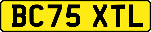 BC75XTL