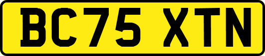 BC75XTN
