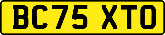 BC75XTO
