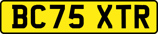 BC75XTR