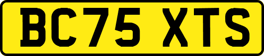BC75XTS