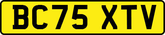BC75XTV