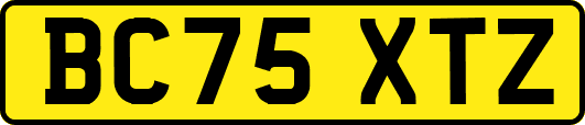BC75XTZ
