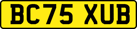 BC75XUB