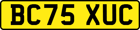 BC75XUC