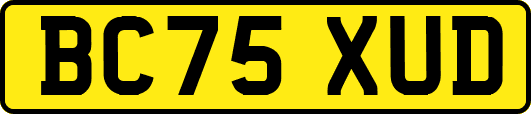 BC75XUD