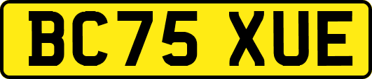 BC75XUE
