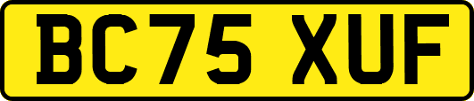 BC75XUF