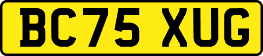 BC75XUG