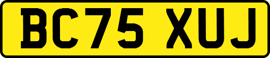 BC75XUJ