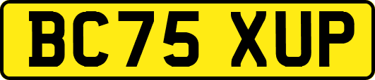 BC75XUP