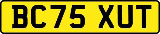 BC75XUT