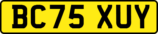 BC75XUY