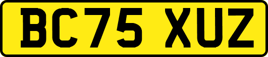 BC75XUZ