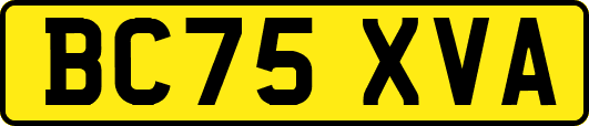 BC75XVA