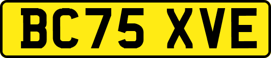 BC75XVE