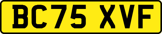 BC75XVF