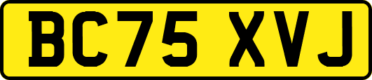 BC75XVJ