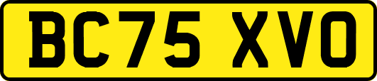 BC75XVO