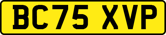 BC75XVP