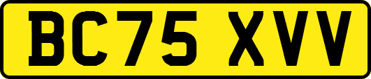 BC75XVV