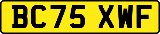 BC75XWF