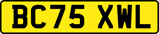 BC75XWL