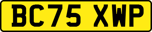 BC75XWP