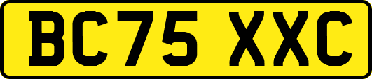 BC75XXC